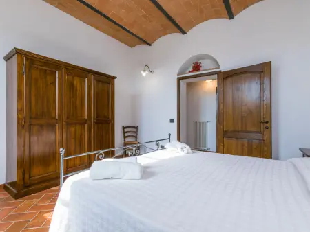Villa Caggio, Appartement 2 personnes à Volterra - Photo 13