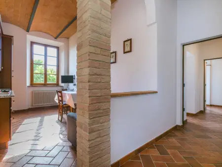 Villa Caggio, Appartement 2 personnes à Volterra - Photo 15