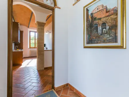 Villa Caggio, Appartement 2 personnes à Volterra - Photo 17