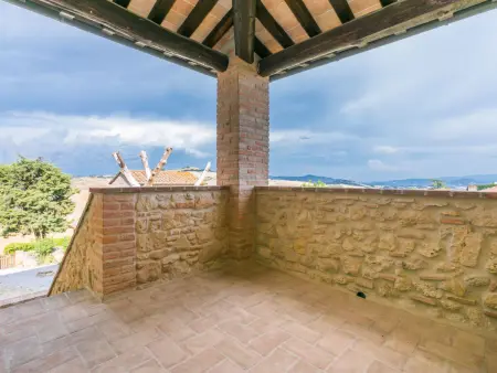 Villa Caggio, Appartement 2 personnes à Volterra - Photo 18