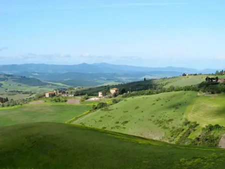 Villa Caggio, Appartement 2 personnes à Volterra - Photo 22