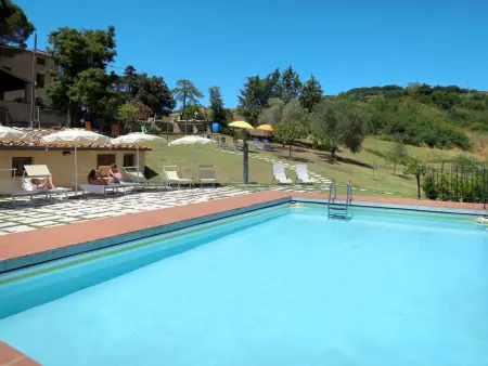 Villa Caggio, Appartement 2 personnes à Volterra - Photo 23