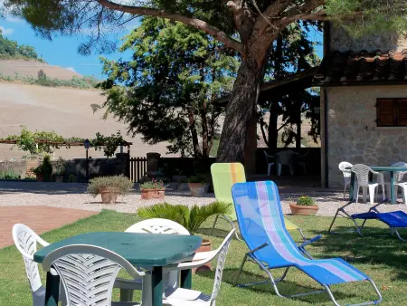 Villa Caggio, Appartement 2 personnes à Volterra - Photo 27