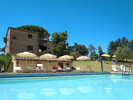 Villa Caggio, Appartement 2 personnes à Volterra - Photo 34