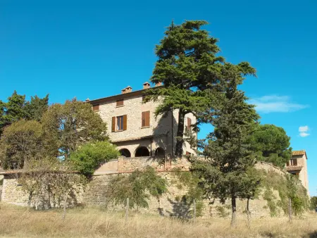 Villa Caggio, Appartement 2 personnes à Volterra - Photo 35