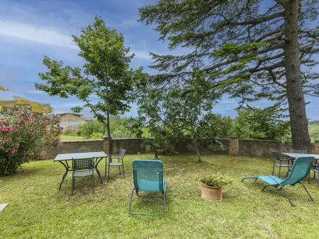 Villa Caggio, Appartement 2 personnes à Volterra - Photo 46