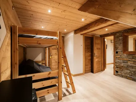 Appartement 4 pièces, 3 salles de bains, proche centre et remontées mécaniques, Châtel - Photo 6