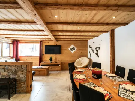 Appartement 4 pièces, 3 salles de bains, proche centre et remontées mécaniques, Châtel - Photo 14