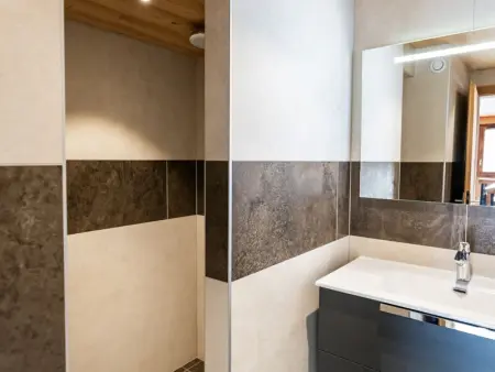 Appartement 4 pièces, 3 salles de bains, proche centre et remontées mécaniques, Châtel - Photo 23