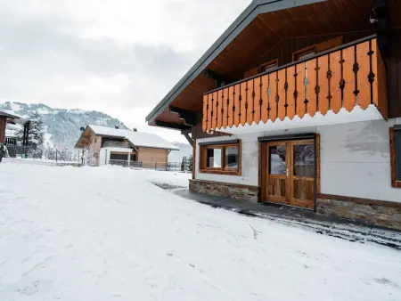 Appartement 4 pièces, 3 salles de bains, proche centre et remontées mécaniques, Châtel - Photo 27