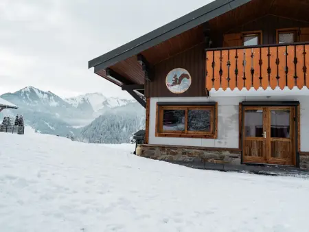 Appartement 4 pièces, 3 salles de bains, proche centre et remontées mécaniques, Châtel - Photo 28