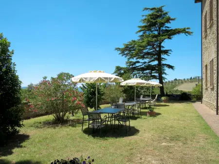 Villa Caggio, Appartement 5 personnes à Volterra - Photo 32