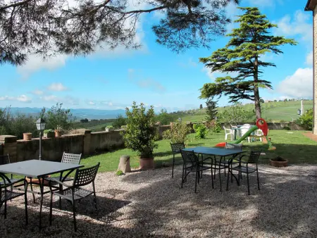 Villa Caggio, Appartement 5 personnes à Volterra - Photo 33