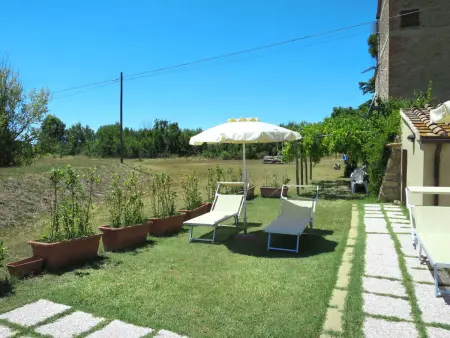 Villa Caggio, Appartement 5 personnes à Volterra - Photo 34