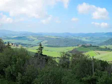 Villa Caggio, Appartement 5 personnes à Volterra - Photo 35