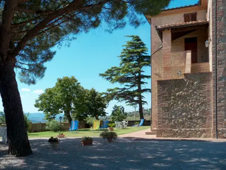 Villa Caggio, Appartement 5 personnes à Volterra - Photo 37