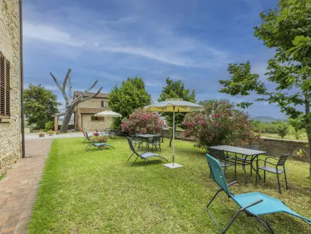 Villa Caggio, Appartement 5 personnes à Volterra - Photo 48