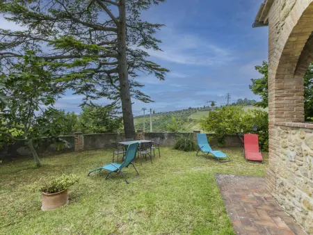 Villa Caggio, Appartement 5 personnes à Volterra - Photo 49