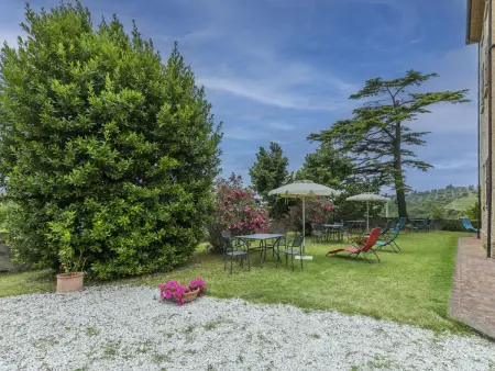 Villa Caggio, Appartement 5 personnes à Volterra - Photo 50