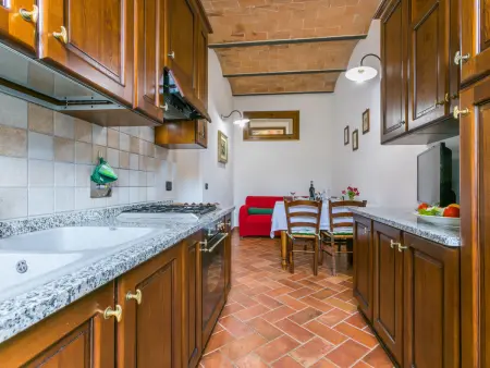 Villa Caggio, Appartement 4 personnes à Volterra - Photo 3