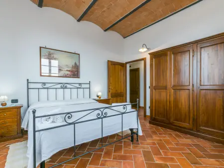 Villa Caggio, Appartement 4 personnes à Volterra - Photo 4