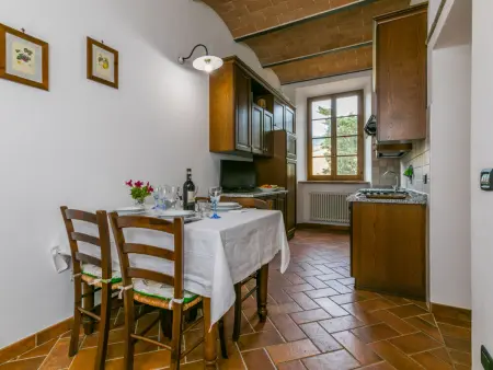Villa Caggio, Appartement 4 personnes à Volterra - Photo 5