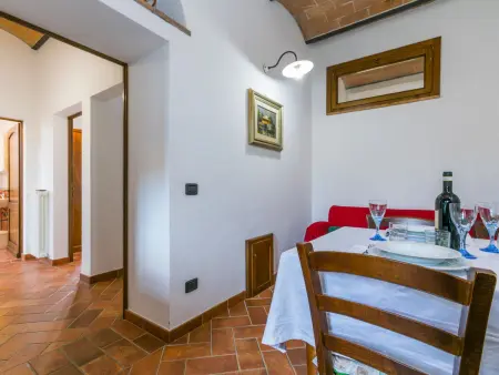 Villa Caggio, Appartement 4 personnes à Volterra - Photo 6
