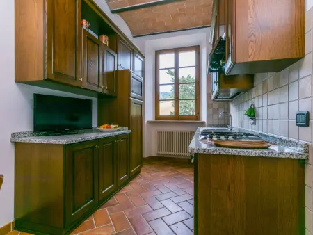Villa Caggio, Appartement 4 personnes à Volterra - Photo 7