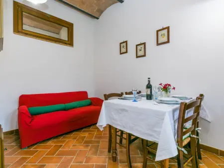 Villa Caggio, Appartement 4 personnes à Volterra - Photo 8