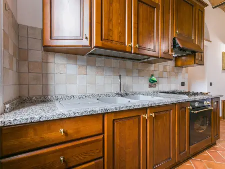 Villa Caggio, Appartement 4 personnes à Volterra - Photo 9