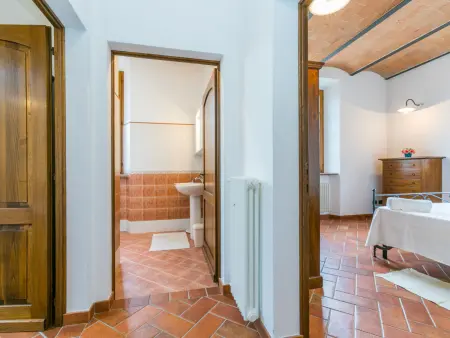 Villa Caggio, Appartement 4 personnes à Volterra - Photo 10