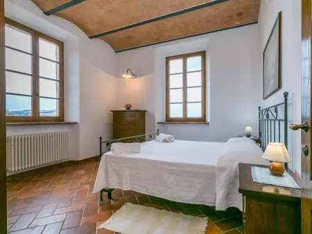 Villa Caggio, Appartement 4 personnes à Volterra - Photo 11