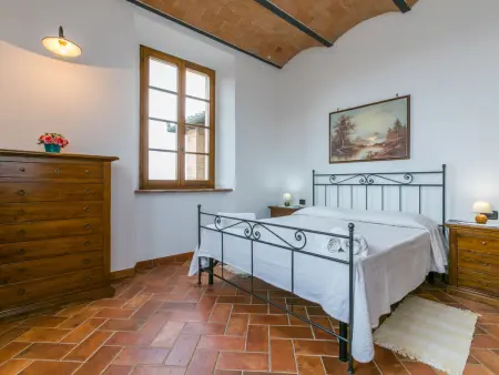 Villa Caggio, Appartement 4 personnes à Volterra - Photo 14