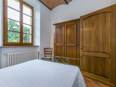 Villa Caggio, Appartement 4 personnes à Volterra - Photo 15