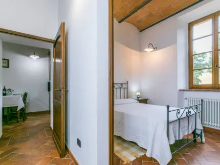 Villa Caggio, Appartement 4 personnes à Volterra - Photo 16