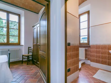 Villa Caggio, Appartement 4 personnes à Volterra - Photo 17