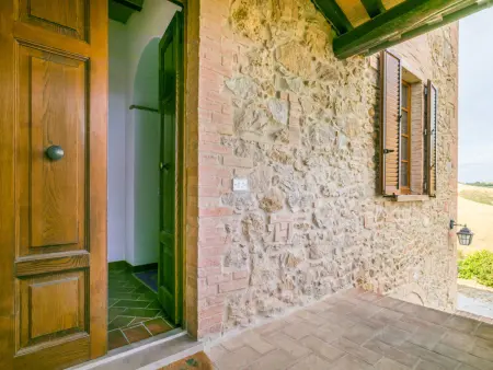 Villa Caggio, Appartement 4 personnes à Volterra - Photo 22