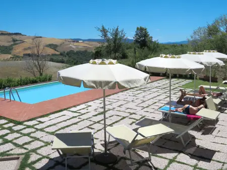 Villa Caggio, Appartement 4 personnes à Volterra - Photo 30