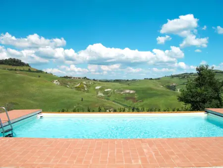 Villa Caggio, Appartement 4 personnes à Volterra - Photo 32
