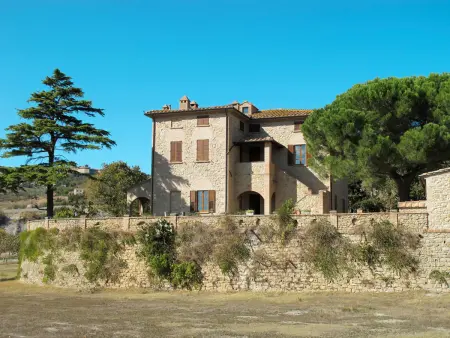 Villa Caggio, Appartement 4 personnes à Volterra - Photo 39