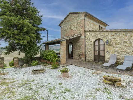 Villa Caggio, Appartement 4 personnes à Volterra - Photo 50