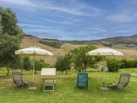 Villa Caggio, Appartement 4 personnes à Volterra - Photo 57