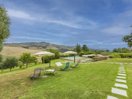 Villa Caggio, Appartement 4 personnes à Volterra - Photo 59