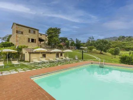 Villa Caggio, Appartement 4 personnes à Volterra - Photo 65