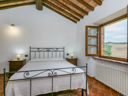 Villa Caggio, Maison 5 personnes à Volterra - Photo 5