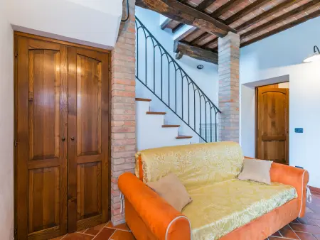 Villa Caggio, Maison 5 personnes à Volterra - Photo 6