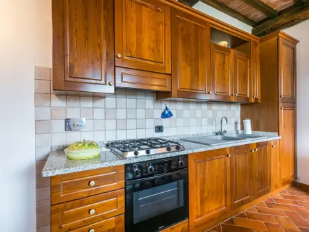 Villa Caggio, Maison 5 personnes à Volterra - Photo 10