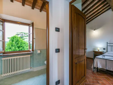 Villa Caggio, Maison 5 personnes à Volterra - Photo 16