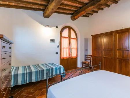 Villa Caggio, Maison 5 personnes à Volterra - Photo 18