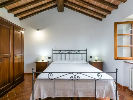 Villa Caggio, Maison 5 personnes à Volterra - Photo 19